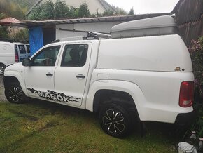 Volkswagen Amarok - 2