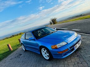 Honda civic CRX EE8 B16A1 - 2