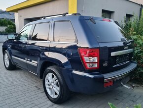 Jeep Grand Cherokee 3.0CRDi 4x4 OVERLAND - 2