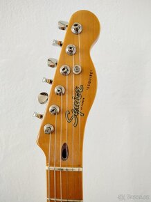 Squier classic vibe 50s esquire - 2