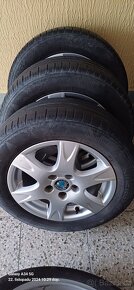 Alu kola 5x100 r14 fabia 1 - 2