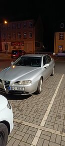 Alfa Romeo 166 2.4 JTD 129kw - 2