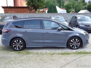 Ford S-max 2,0 D EcoBlue automat ST-LINE 188.000 km - 2