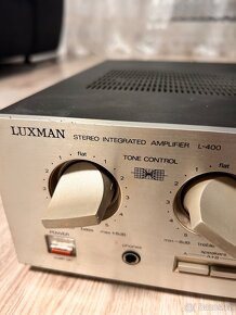 LUXMAN L400 - 2