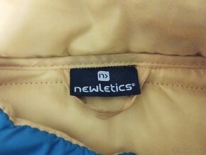 Prošívaná bunda Newletics - 2