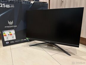 monitor 24.5 Acer Predator XB253QGP - 2