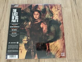 The Last of Us 2 Mondo Vinyl Limited Edition LP - 2