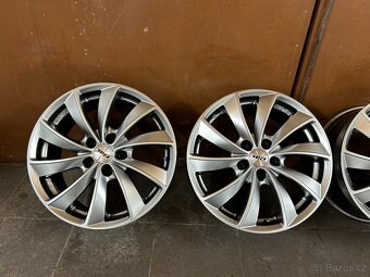 Prodám alu kola 5x112 r17 - 2