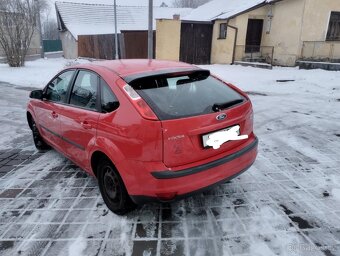 Ford Focus 1.6 TDCI 74kw - 2