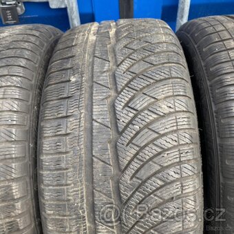 Zimní pneu 245/50 R18 100H Michelin RF 5mm - 2