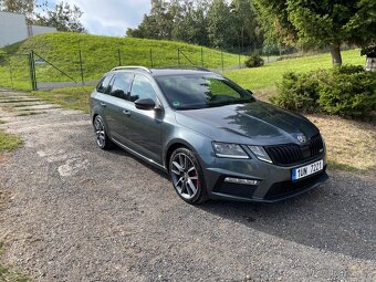 Škoda Octavia III RS combi 135kW DSG  2019 - 2