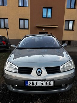 Renault Megane 1.6i 83kw - 2