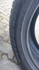 285/45 r21 pirelli scorpion zimní 97% - 2