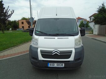 Citroën Jumper 2.2 HDi L4H3 - 2