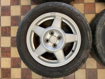 alu kola 4x100 r15 6J ET45 - 2