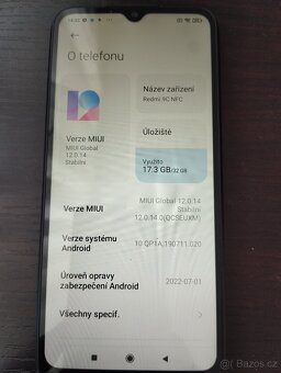 Xiaomi Redmi 9 NFC 32 GB - 2