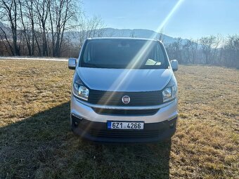 Fiat Talento 1.6 MTJ 107kw - 2