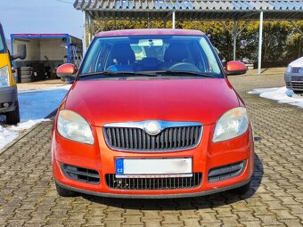 ŠKODA FABIA II 1.2i AMBIENTE,44KW,8xAIRB,BC,CD,EL.OKNA - 2