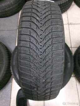 195/60 R16 KUMHO (6-6,5mm) č.15009 - 2