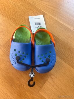 CROCS Electro Clog vel. 24/25 (C8) - 2