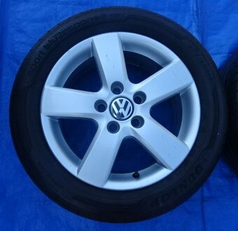Alu letní VW, Škoda, Seat - 2