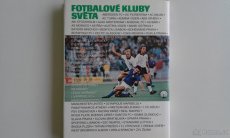 Fotbalové kluby světa (1992) Super stav, kniha ze skladu - 2