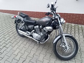 Yamaha Virago Xv 250 - 2