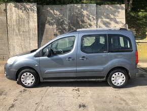 Citroen Berlingo Multi 1,6 diesel - 2