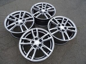 Alu disky na Hyundai 16", 5x114.3 , ET 45, šířka 7J - 2