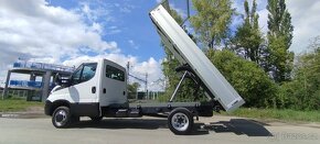 Iveco Daily  50C/35 - sklápěč  -  sklopka  r.v. 2018 - 2