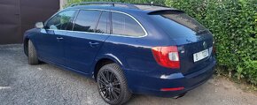 Skoda Superb combi 2.0tdi 103kw,xenony - 2