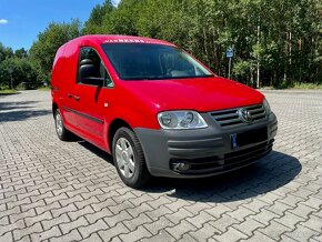 Volkswagen Caddy 1.9TDI 77kw 2006 bez DPF, klima, DPH - 2