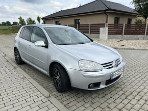 Volkswagen golf 5 V 1.4 TSI - 2