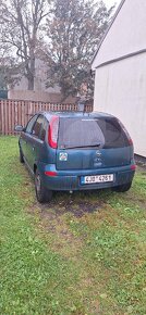 Prodám Opel Corsa 1.2 benzín - 2