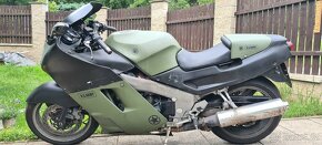 KAWASAKI ZZR 1100 - 2