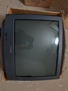 2ks CRT TV - 2