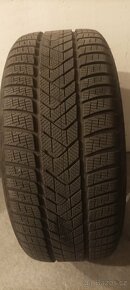 Zimní pneu Pirelli Scorpion, 275/45 R20, 7mm - 2