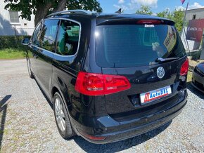 Volkswagen Sharan 2.0 TDi 125kW DSG Xenon,Navi - 2