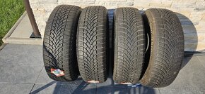 Zimní pneu 215/65 R17 - Kodiaq - 2