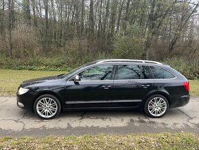 Škoda Superb 2 Combi 3.6 Fsi 191 Kw DSG 4x4 rok 2/2011 - 2