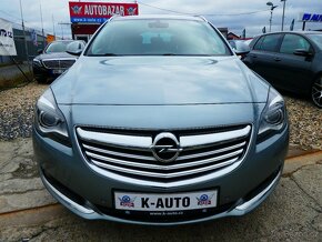 Opel Insignia 2.0CDTi 96kW A/T,Navi,Servis - 2