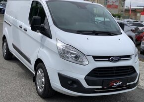 Ford Transit Custom 2.0TDCi L2H1 KLIMA odp.DPH manuál 96 kw - 2