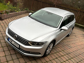 Volkswagen Passat B8 Variant 2,0TDI 2018 - pěkný - 2