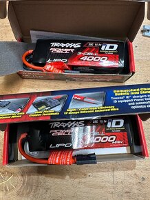 Traxxas Power Cell lipo 3s 4000Mah 11.1volt - 2