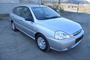 Kia Rio 1,3i SUPER STAV,PO SERVISU - 2