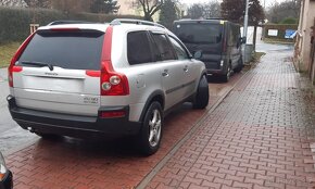 Volvo XC90, 2,5T AWD s LPG - 2