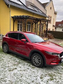 Mazda CX 5, 2,5 AWD 143 kW - 2