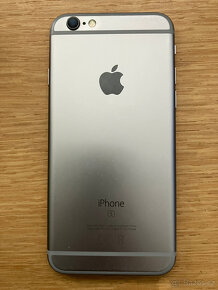 Iphone 6s včetně nového sklička nalepeného - 2