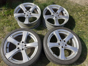 alu disky 5x112 r18, audi, vw, škoda, seat atd. - 2