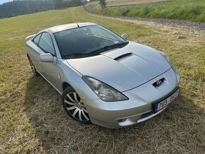 Toyota Celica T23 1,8 VVT-i 105 KW r.v. 2000. - 2